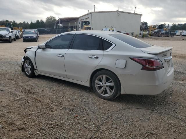 2015 Nissan Altima 2.5