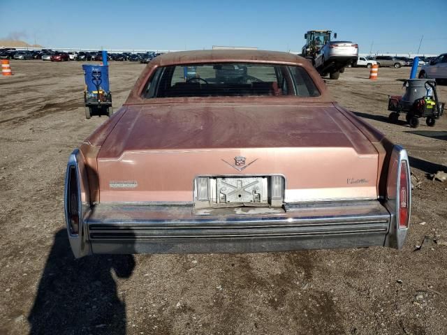 1978 Cadillac Deville