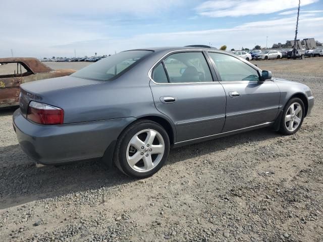 2003 Acura 3.2TL TYPE-S