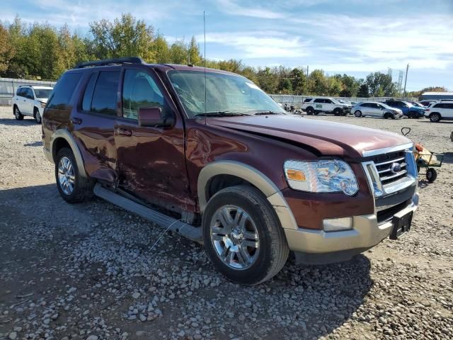 2010 Ford Explorer Eddie Bauer