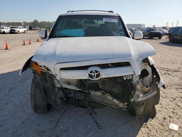 2007 Toyota Sequoia SR5