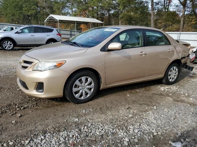 2011 Toyota Corolla Base