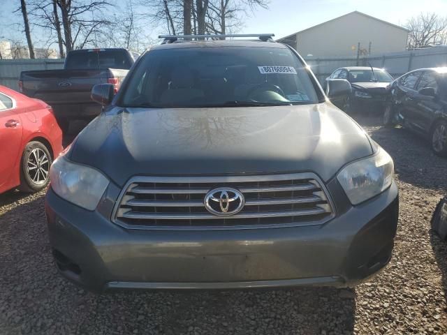 2010 Toyota Highlander