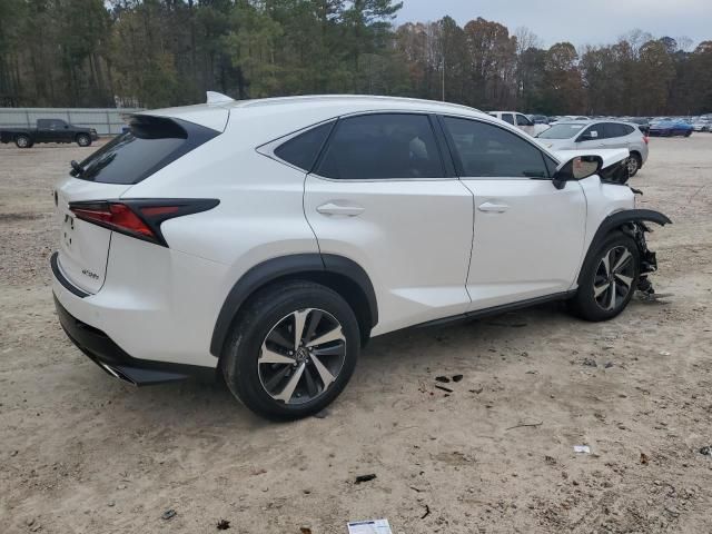 2020 Lexus NX 300