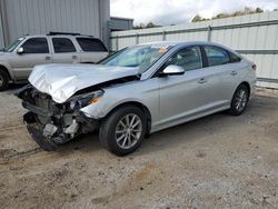 Hyundai salvage cars for sale: 2018 Hyundai Sonata SE