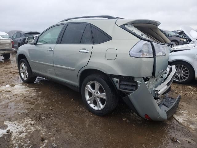 2008 Lexus RX 400H