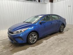 Salvage cars for sale at Gastonia, NC auction: 2024 KIA Forte LX