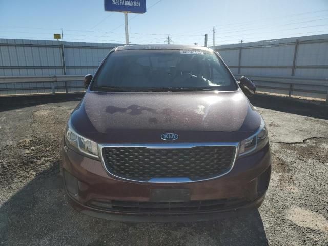 2016 KIA Sedona LX