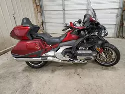 Salvage cars for sale from Copart Madisonville, TN: 2018 Honda GL1800 D