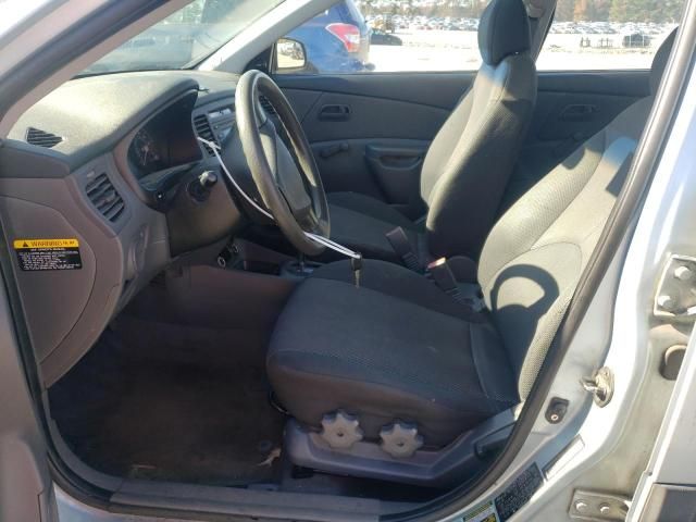 2007 KIA Rio Base