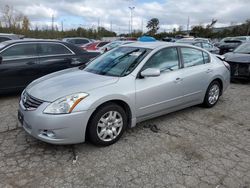 Nissan Vehiculos salvage en venta: 2011 Nissan Altima Base