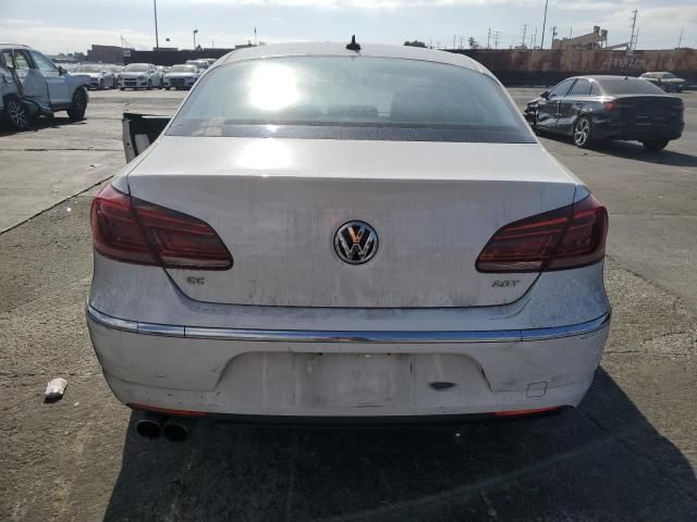 2014 Volkswagen CC Sport