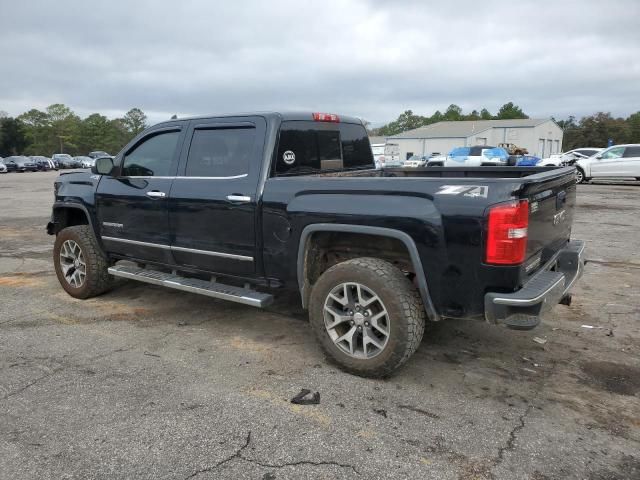 2015 GMC Sierra K1500 SLT