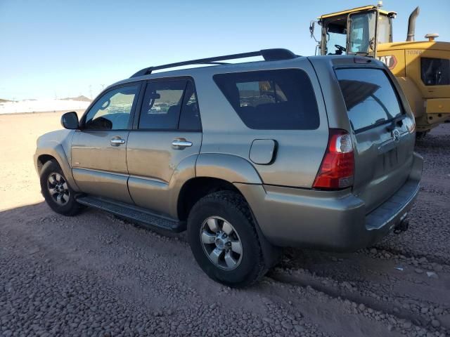 2006 Toyota 4runner SR5