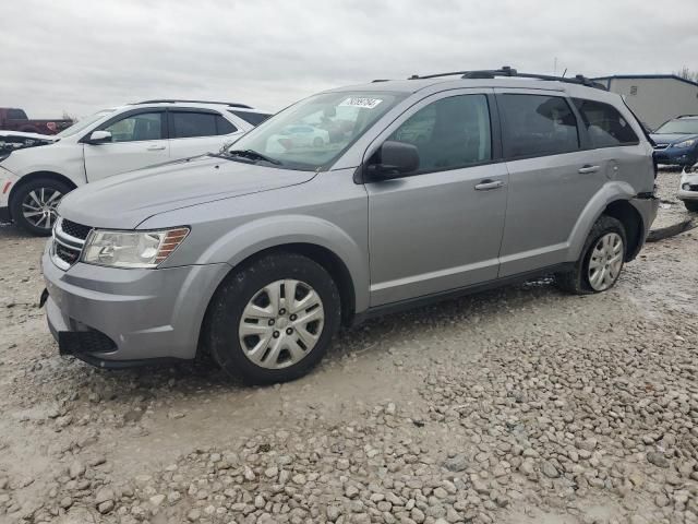 2016 Dodge Journey SE