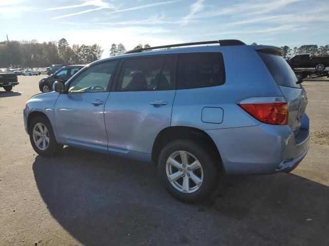 2009 Toyota Highlander