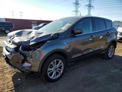 Ford Escape Vehiculos salvage en venta: 2017 Ford Escape SE