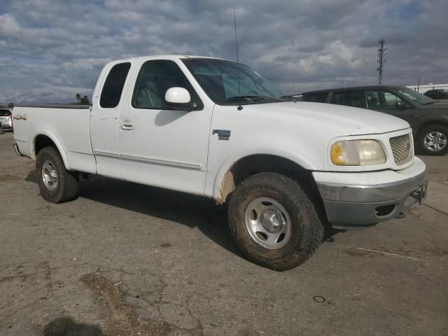 2001 Ford F150