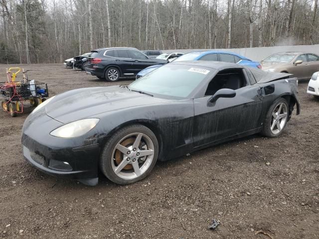 2006 Chevrolet Corvette