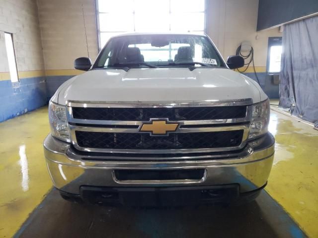 2012 Chevrolet Silverado K2500 Heavy Duty LT