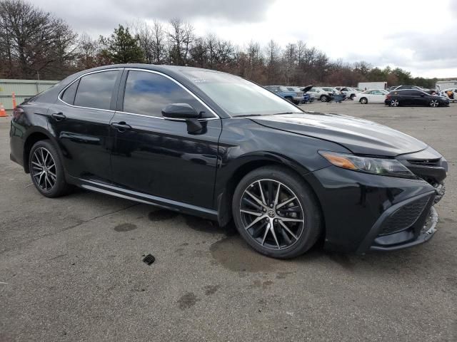 2023 Toyota Camry SE Night Shade