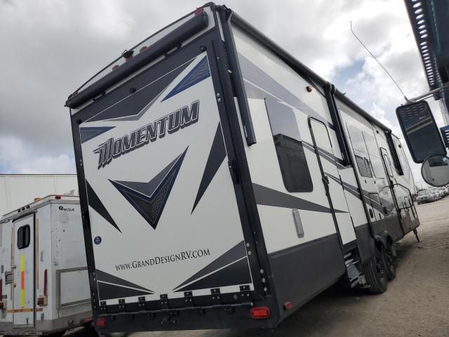 2020 Mome 5th Wheel