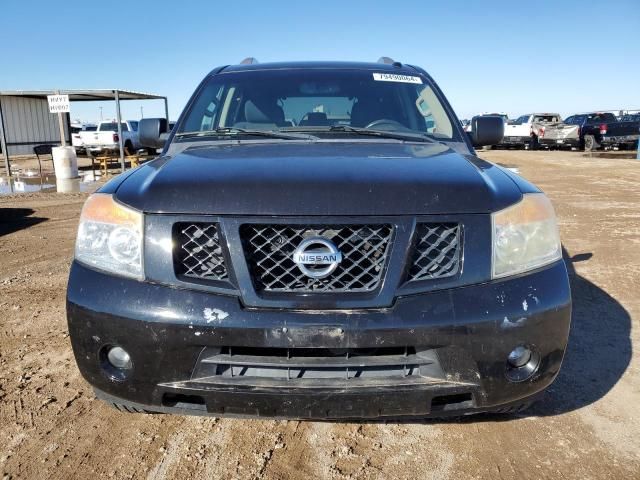 2014 Nissan Armada SV