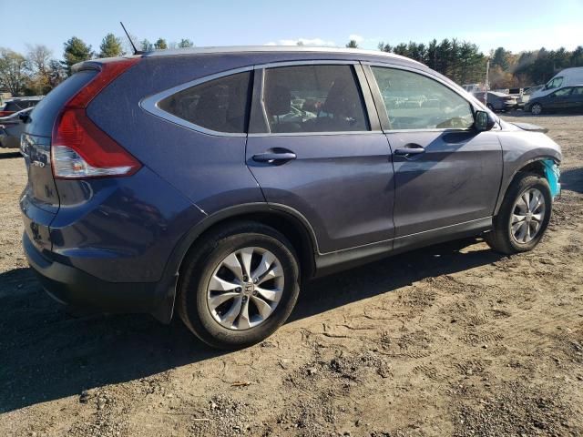 2013 Honda CR-V EXL