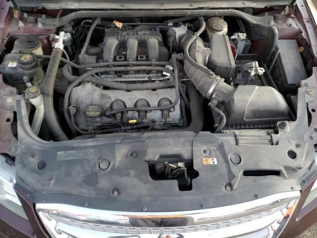 2010 Ford Taurus SEL