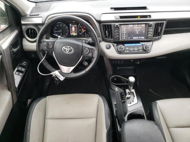 2016 Toyota Rav4 Limited