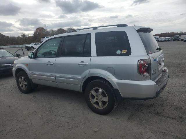 2007 Honda Pilot EXL