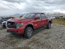 2013 Ford F150 Supercrew en venta en Magna, UT