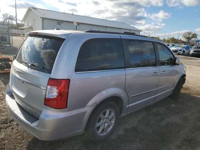 2012 Chrysler Town & Country Touring