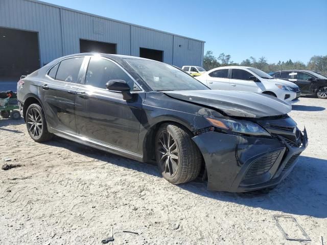 2023 Toyota Camry SE Night Shade