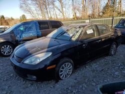 Lexus Vehiculos salvage en venta: 2004 Lexus ES 330