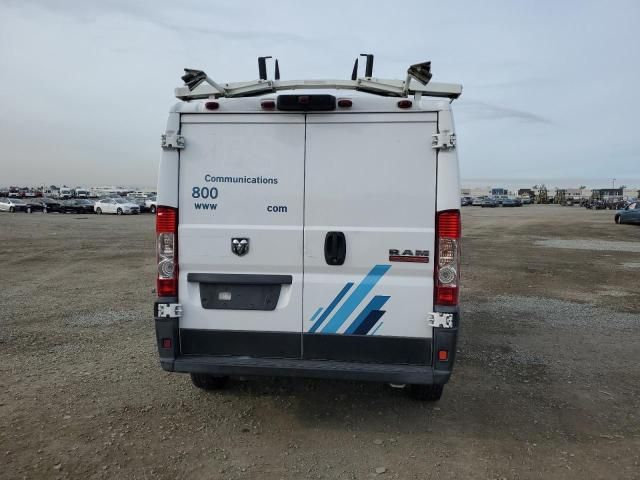 2019 Dodge RAM Promaster 1500 1500 Standard