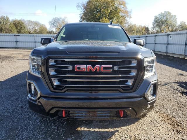 2019 GMC Sierra K1500 AT4