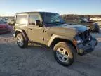 2020 Jeep Wrangler Sport