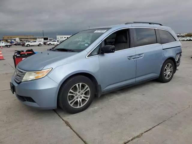 2011 Honda Odyssey EXL