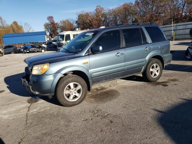 2008 Honda Pilot EXL