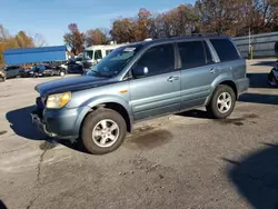 Salvage SUVs for sale at auction: 2008 Honda Pilot EXL