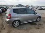 2007 Honda FIT S