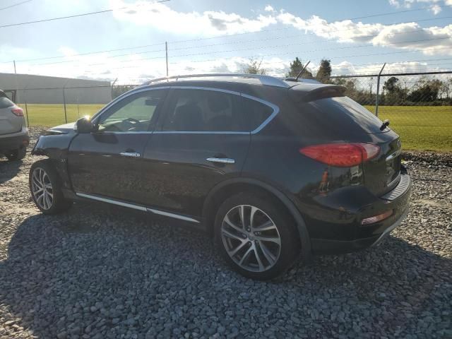 2017 Infiniti QX50