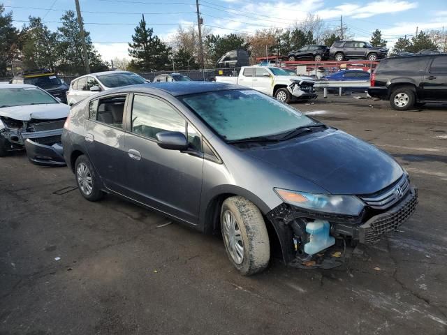 2011 Honda Insight