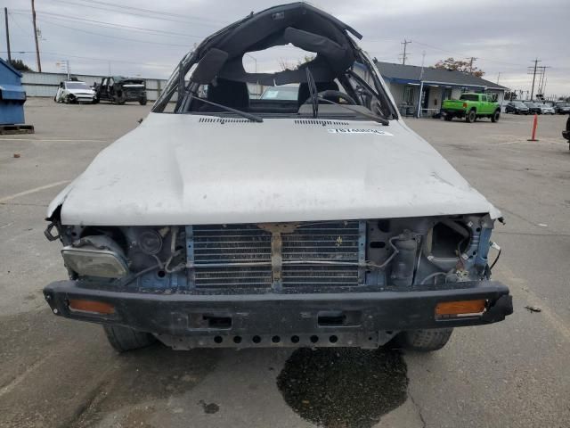 1988 Toyota Pickup 1/2 TON RN50