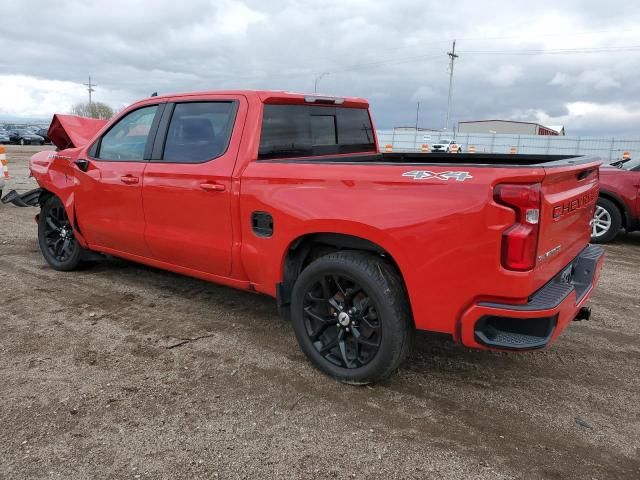 2019 Chevrolet Silverado K1500 RST