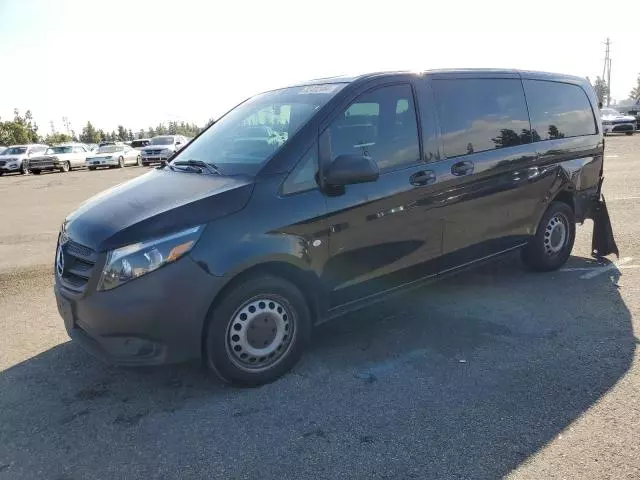 2019 Mercedes-Benz Metris