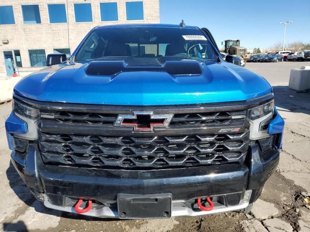 2022 Chevrolet Silverado K1500 ZR2