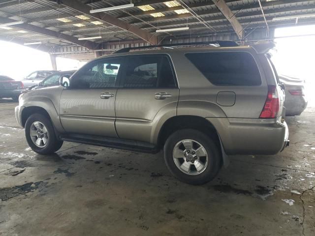 2007 Toyota 4runner SR5