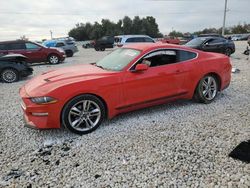 2021 Ford Mustang en venta en Taylor, TX